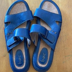 Women’s size 11 b.ø.c. Sandals EUC